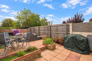 Rear Garden- click for photo gallery